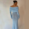 AuraWave™ Knit Beach Dress Trendarium