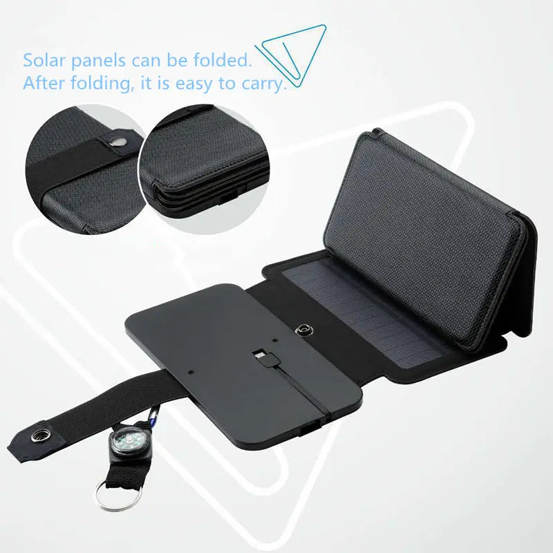SolarPack Portable Charger Trendarium