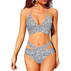 SculptGlow™ – Cutout High-Waist Bikini Set Trendarium