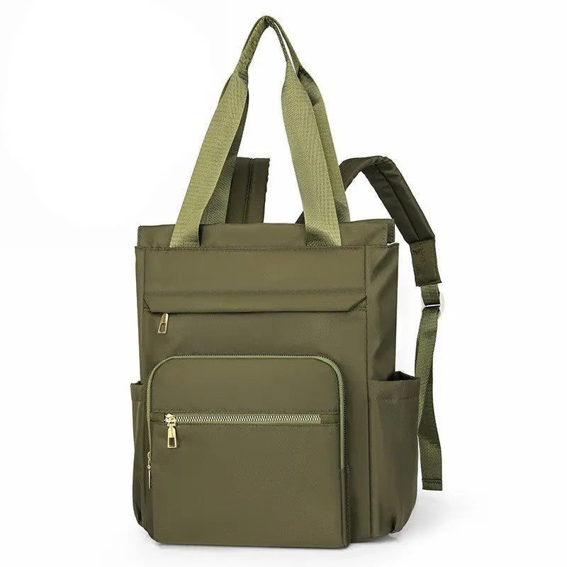 UrbanSmart™ Allround Tote & Backpack – 2-i-1 Design Trendarium