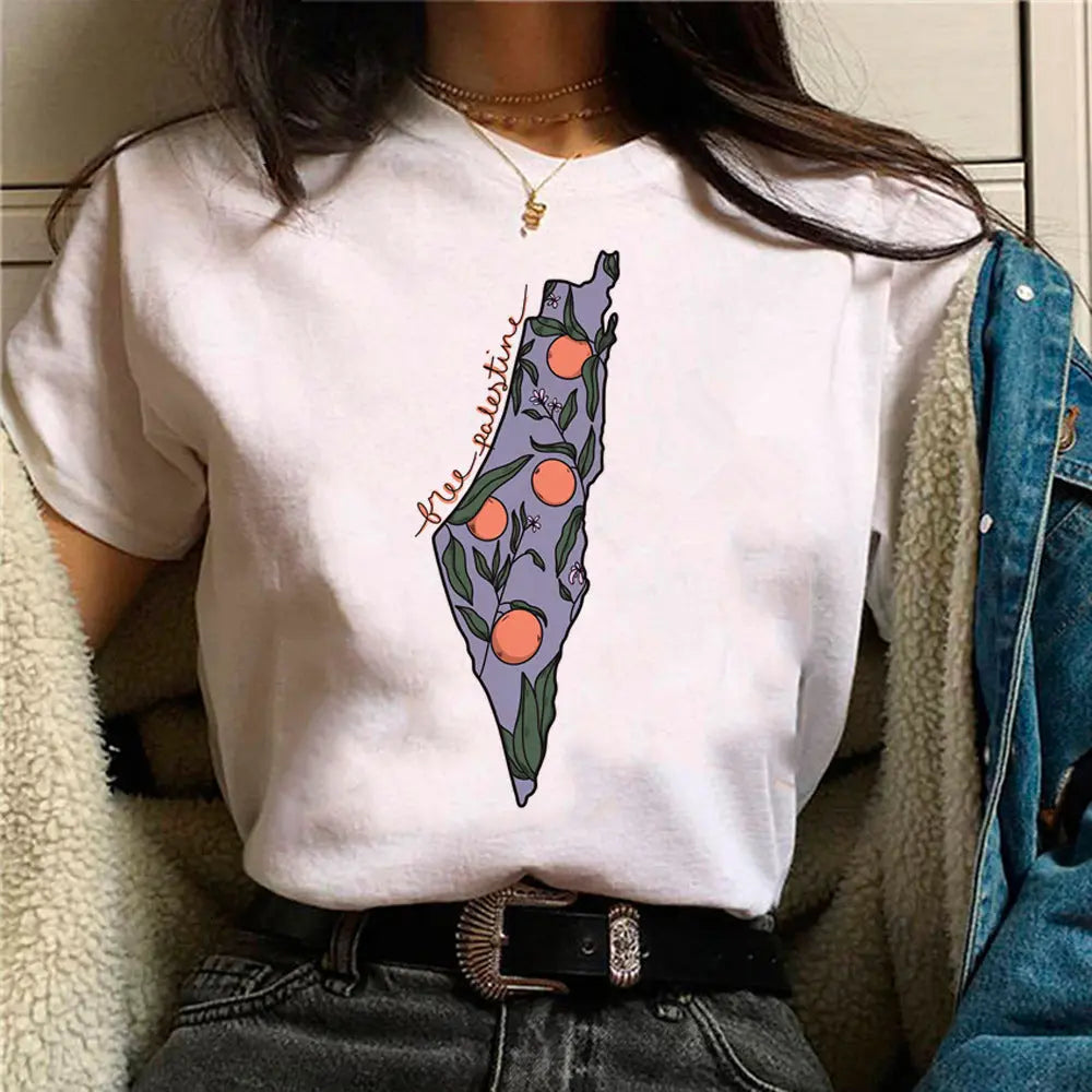 Palestine T-shirts Trendarium