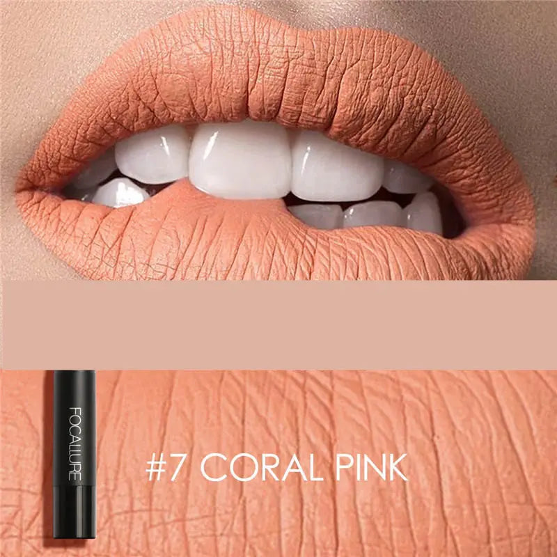 VelvetCrayon – Matte Lip Pen Focallure