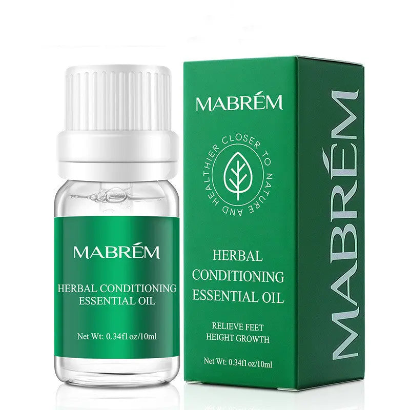 Facial Body Treatment Oil Moisturizes Mabrem