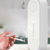 Smart Mini Air Purifier – USB Ionizer & Odor Eliminator for Home or Bathroom” Trendarium