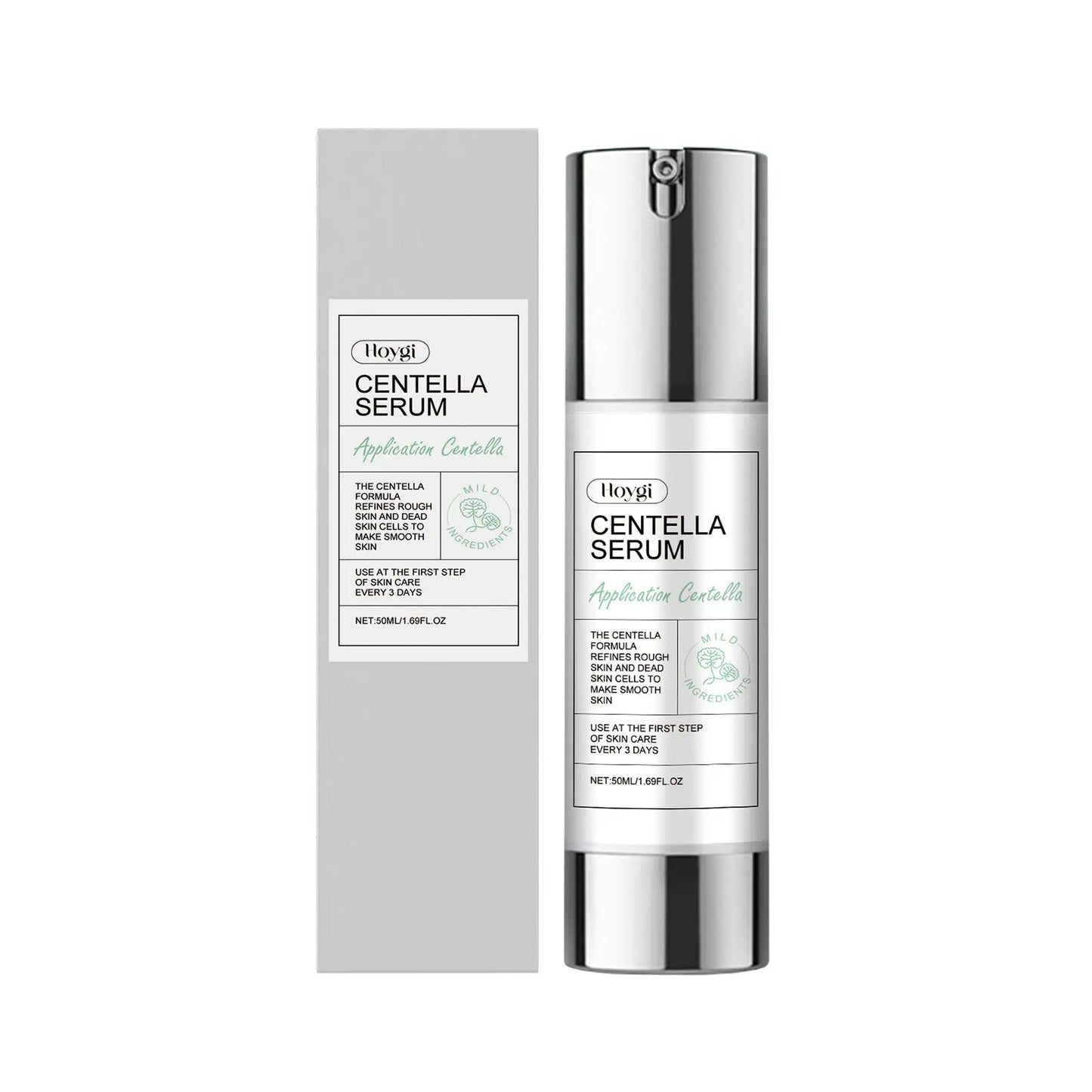 Centella Asiatica Care Solution Firming Moisturizing Skin Hoygi