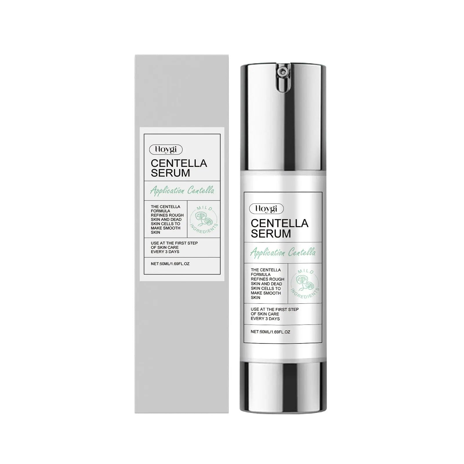 Centella Asiatica Care Solution Firming Moisturizing Skin Hoygi