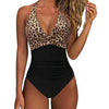 Vivid Allure Backless One-Piece Trendarium