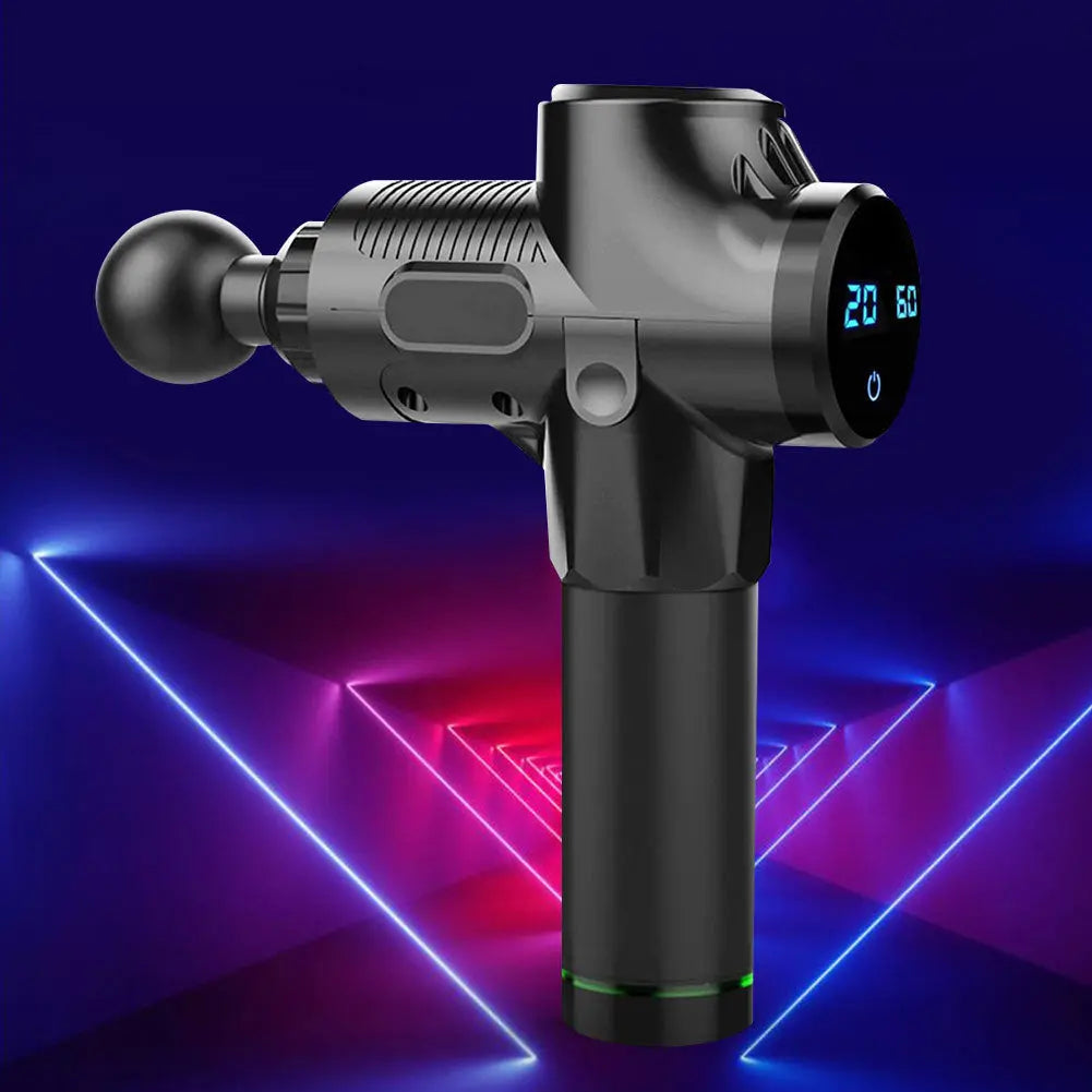 Fascia Gun Factory Massager Massage Gun Trendarium