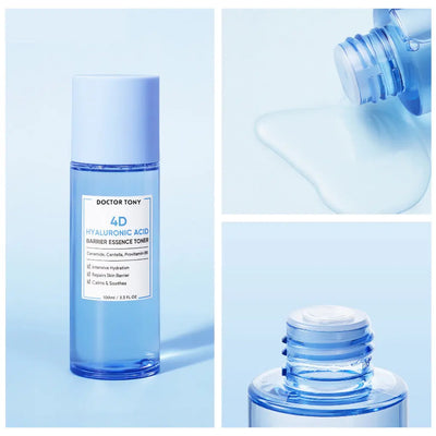4D Hyaluronic Acid Lotion Doctor Tony