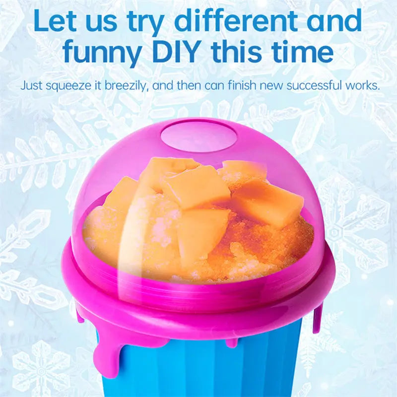 MagicFrost Slushy Make Trendarium