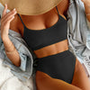 Lift Luxe Ribbed Bikini Set Trendarium