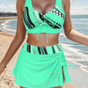 Tidecut Halter Bikini Set Trendarium