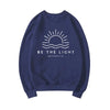 Sunrise Spirit Fleece Sweater” Trendarium