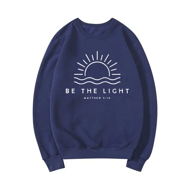 Sunrise Spirit Fleece Sweater” Trendarium
