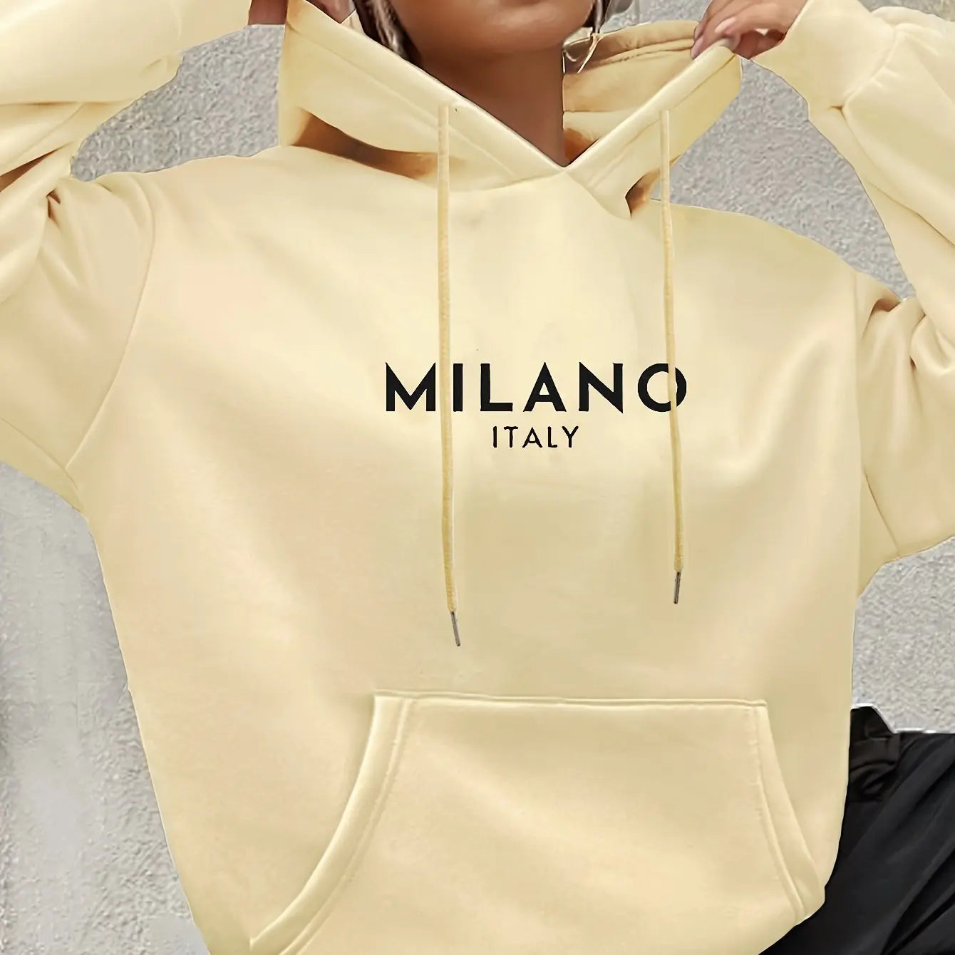 UrbanPouch Hoodie Trendarium