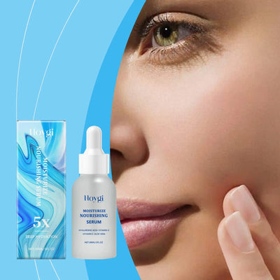 Hyaluronic Acid Hydrating Care Solution Gentle Nourishing Hoygi