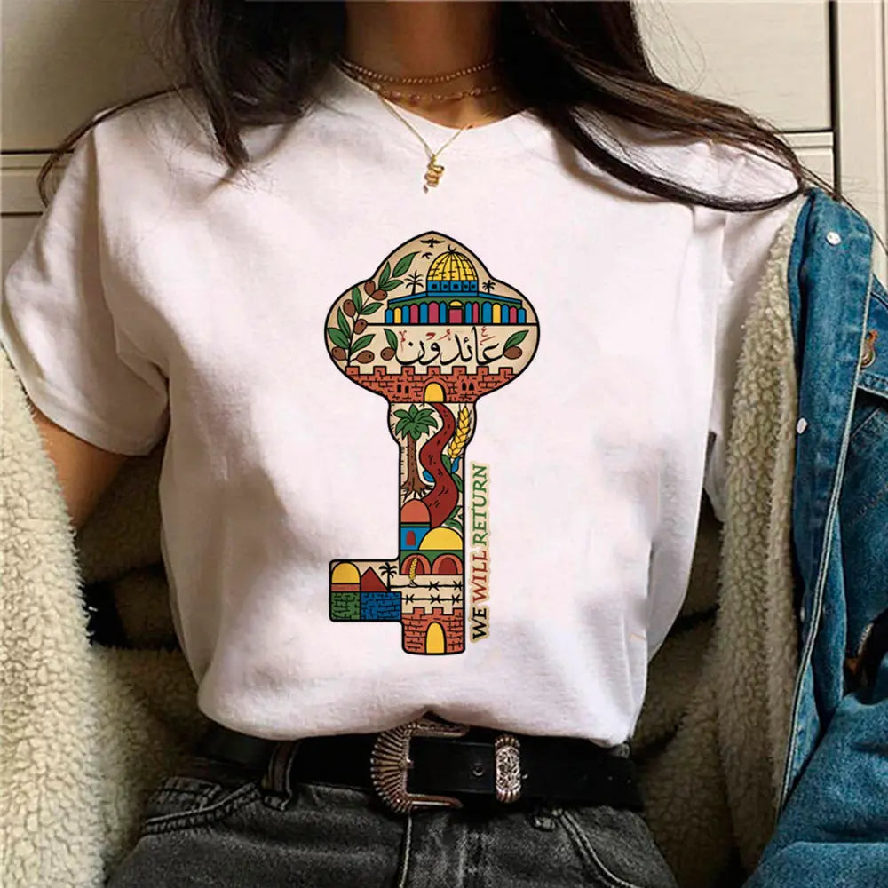 Palestine T-shirts Trendarium