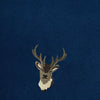 Deer Sweatshirt - Indigo Blue