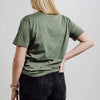 Deer T-shirt - Khaki
