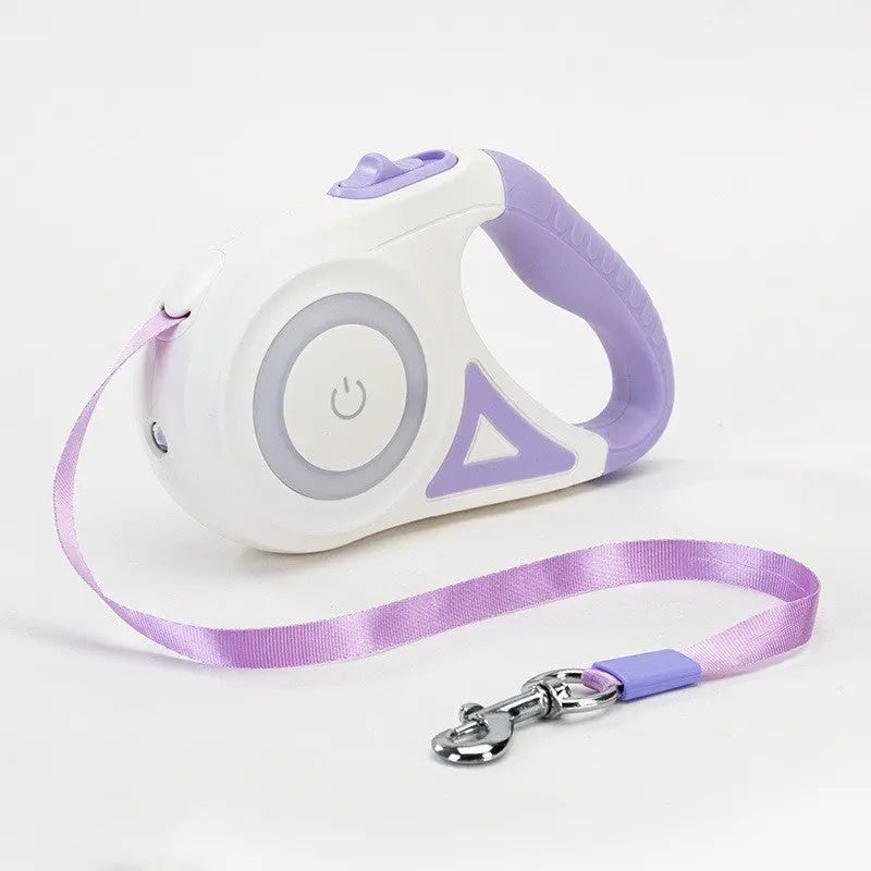 SpotSafe Retractable Leash Trendarium