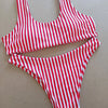 Stripe & Shore Bikini Trendarium