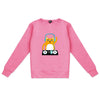Women’s DJ Cat Sweatshirt