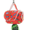 Dog Waste Bag Dispenser - Red Graffiti