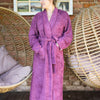 Bathrobe for Women - Bamboo Terry