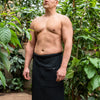 Spa Wrap for Men - Cotton Waffle
