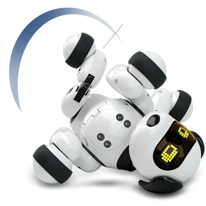 BuddyBot – Your Robot Puppy Trendarium