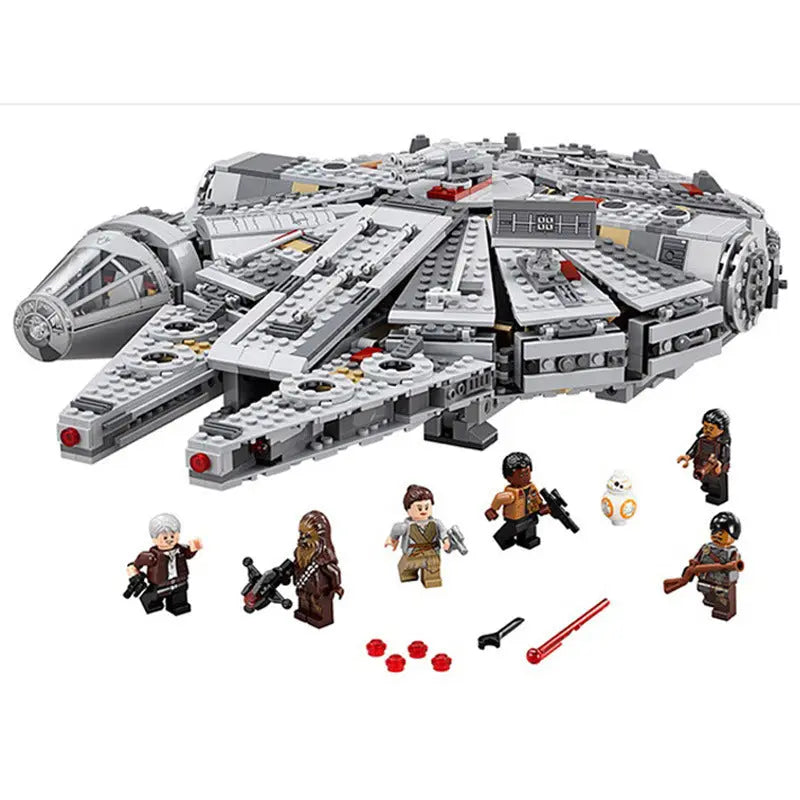 GalacticBlocks Falcon Kit Trendarium