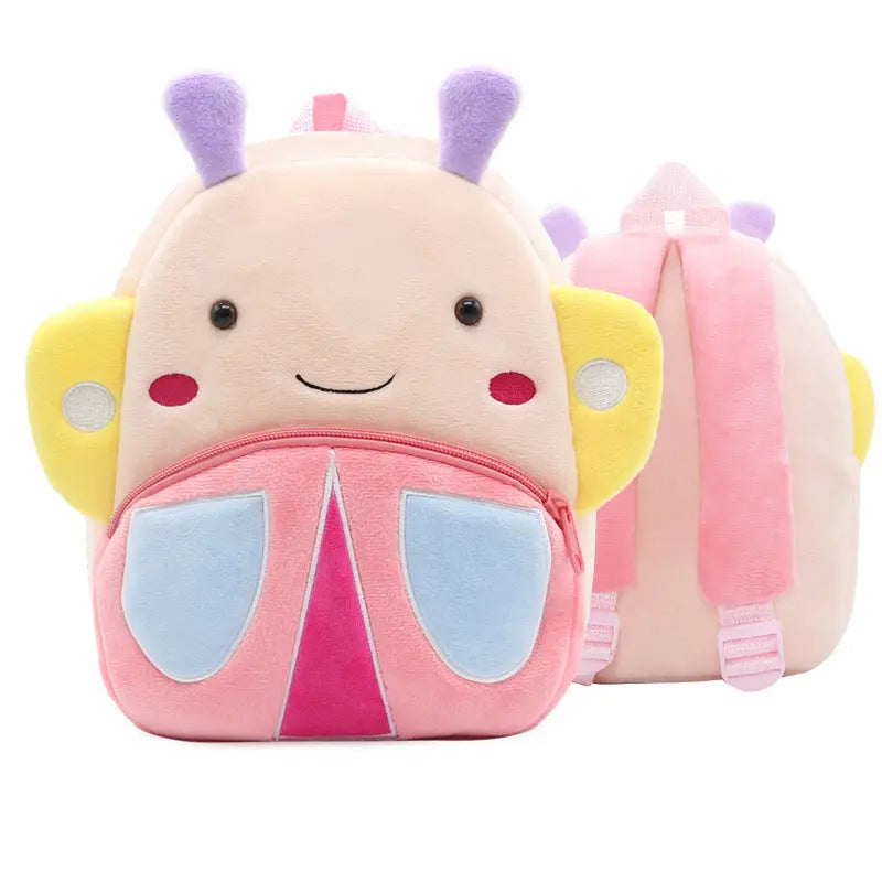 TinyPals Animal Backpack TinyPals