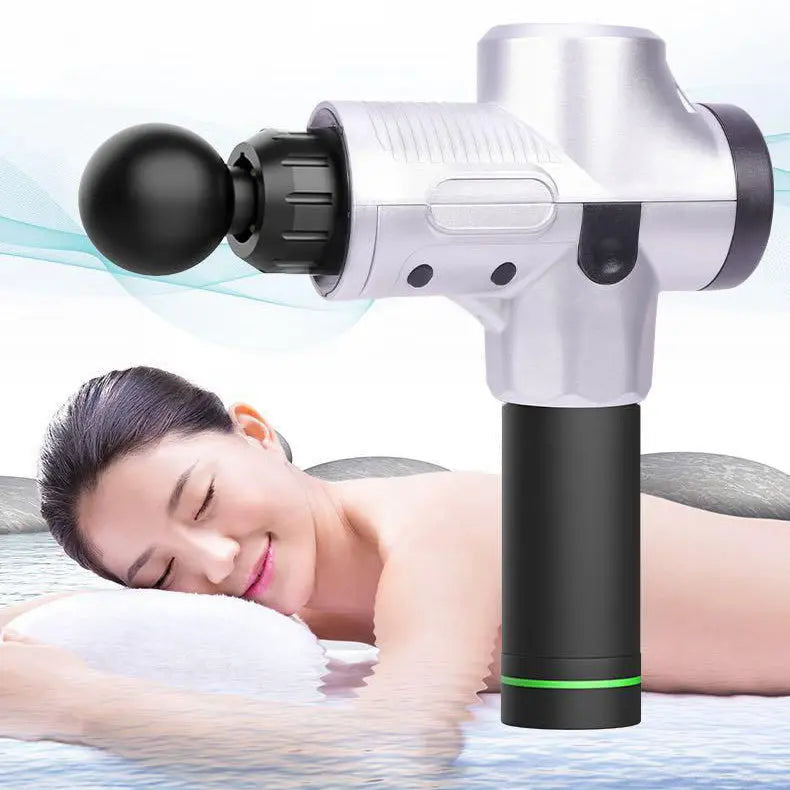 Fascia Gun Factory Massager Massage Gun Trendarium