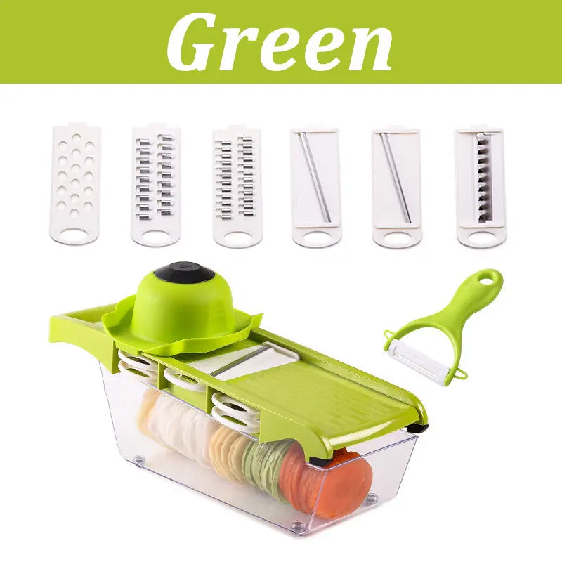 VeggieMaster Multi-Cutter Trendarium