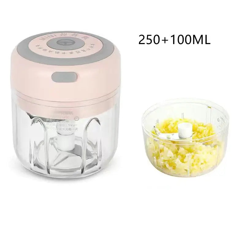 MiniMate Electric Chopper Trendarium