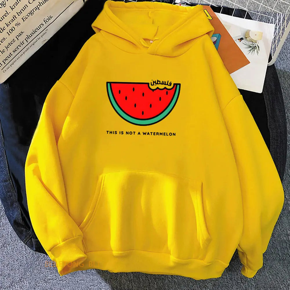 Long-sleeved Sweater Kawaii Hoodie Winter Casual Trendarium
