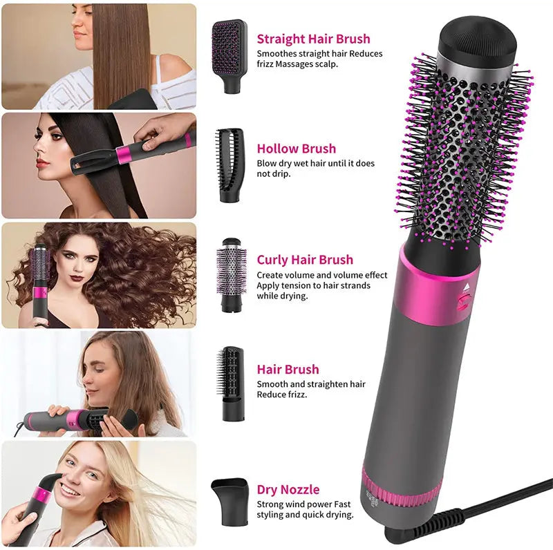 All-in-One Hair Dryer Trendarium