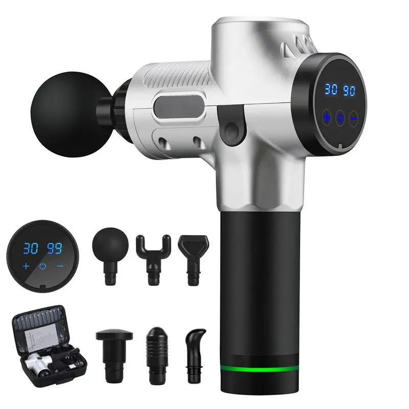 Fascia Gun Factory Massager Massage Gun Trendarium