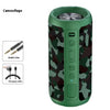 BassWave Portable Bluetooth Speaker Trendarium