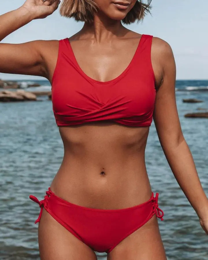 Midnight Straps Luxe Bikini Trendarium