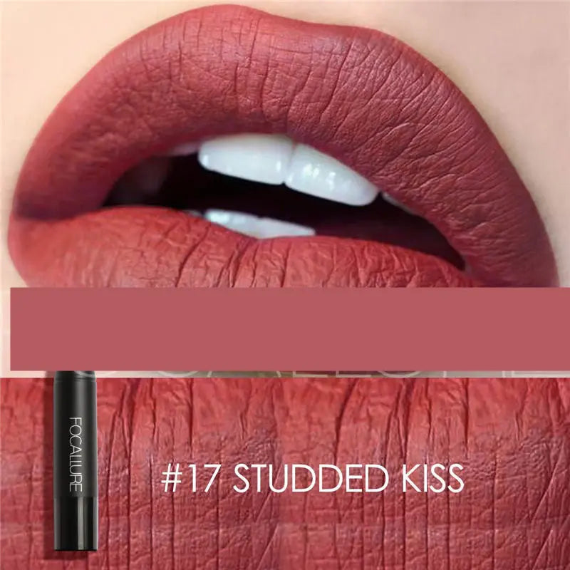 VelvetCrayon – Matte Lip Pen Focallure