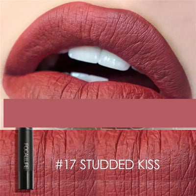 VelvetCrayon – Matte Lip Pen Focallure