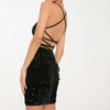 Midnight Muse Sparkle Dress Trendarium