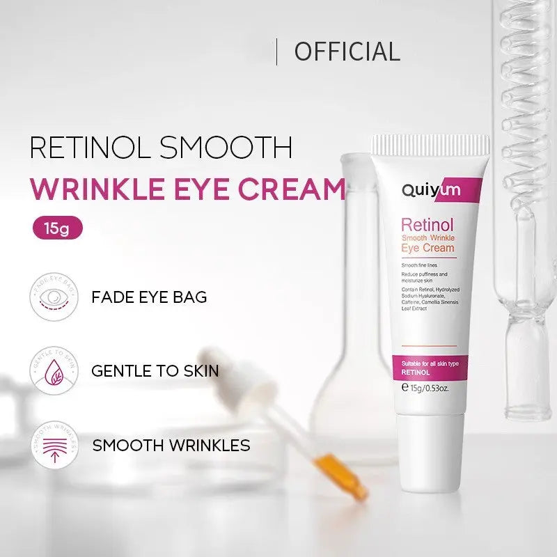Retinol Eye Cream 15g Care And Hydrating Trendarium
