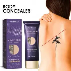 Eclipse Body Camouflage West Month