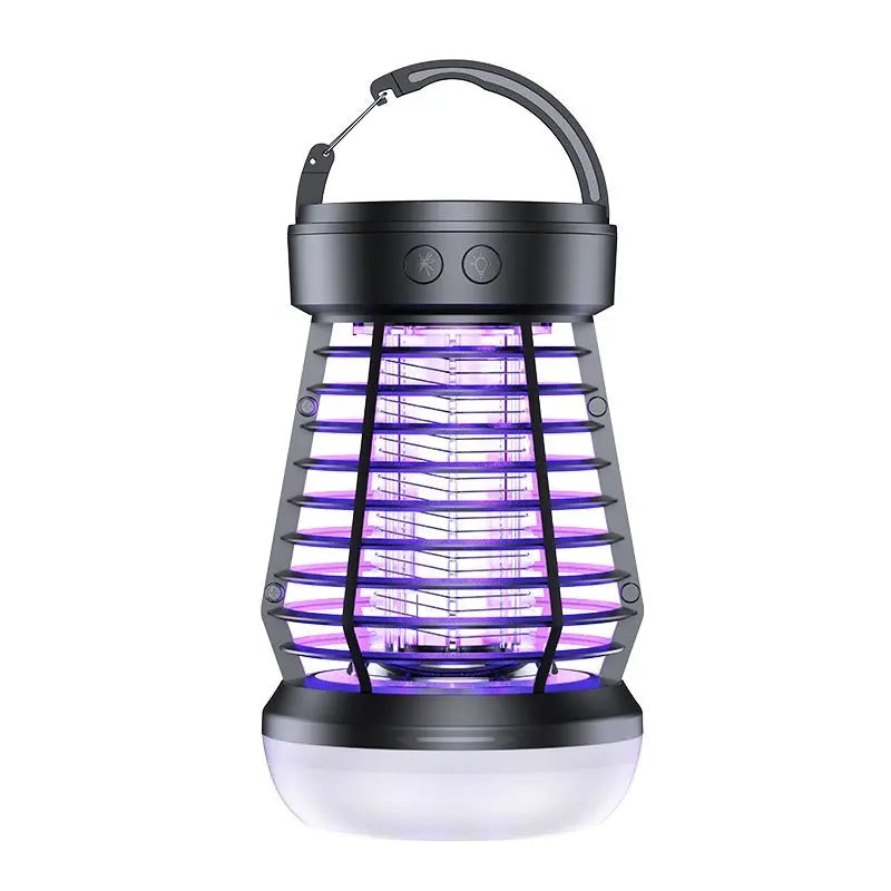 BuzzShield™ 3-in-1 Fly Trap & Camping Light Trendarium