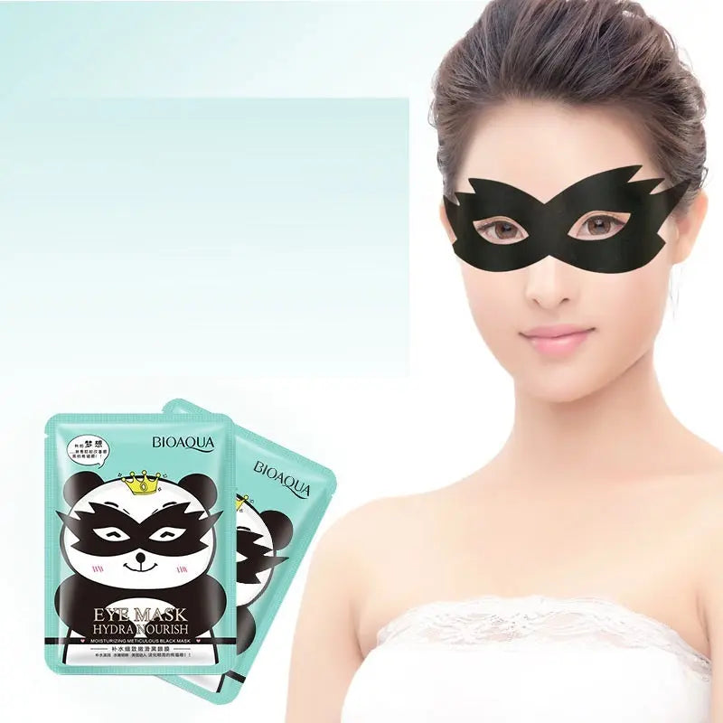 Panda Glow Hydra Mask Bioaqua