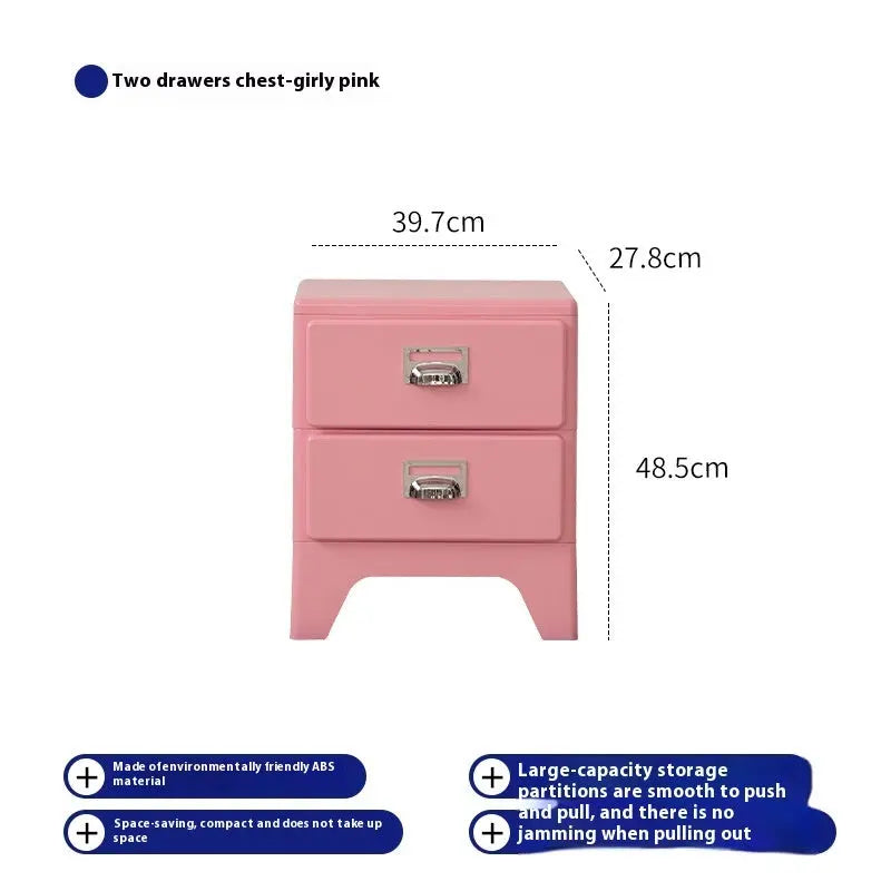 Mini Dresser - ColorPop Trendarium