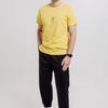 Emperor Penguin T-shirt - Yellow