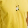 Emperor Penguin T-shirt - Yellow